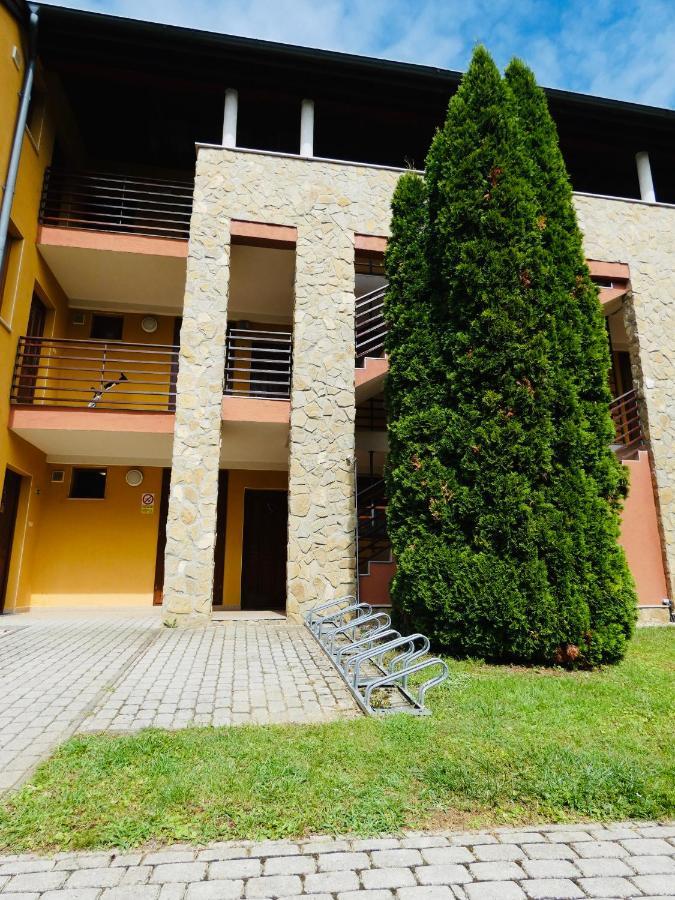 Fortuna Golf Apartman Bük Eksteriør billede