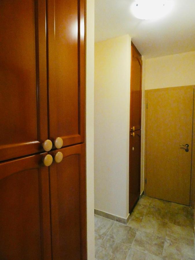 Fortuna Golf Apartman Bük Eksteriør billede